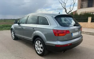 Audi Q7 3.0 tdi 233cv automático