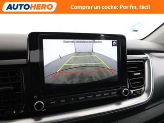 Kia Stonic 1.0 TGDI Mild-Hybrid Concept