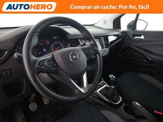 Opel Crossland X 1.2 Design Line