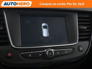 Opel Crossland X 1.2 Design Line