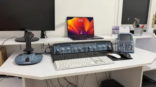 Escritorio Multi-nivel Grande