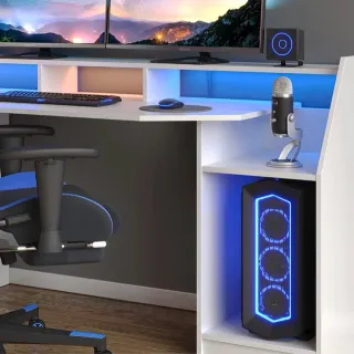 Escritorio Multi-nivel Grande