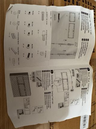 Soporte TV BONTEC 17-86 pulgadas VESA 600x400