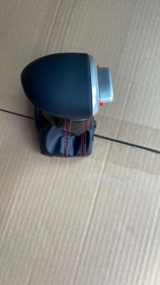 Pomo palanca cambios AUDI cambio automático negr