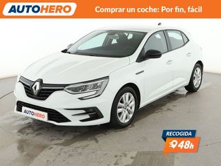 Renault Megane 1.5 BLUE dCi Equilibre