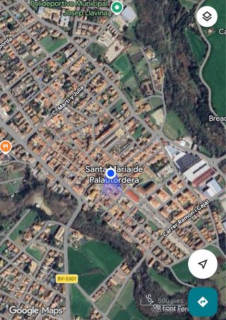 CUIDADOR ANIMALES SANTA MARIA DE PALAUTORDERA