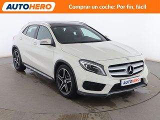 Mercedes GLA GLA 220 d AMG Line