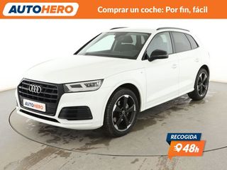 Audi Q5 35 TDI Mild-Hybrid S line Plus