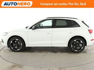 Audi Q5 35 TDI Mild-Hybrid S line Plus