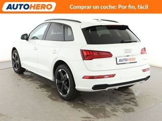 Audi Q5 35 TDI Mild-Hybrid S line Plus