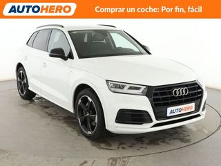 Audi Q5 35 TDI Mild-Hybrid S line Plus