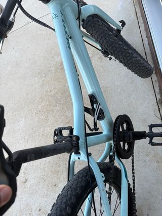 Bicicleta Scott Niño