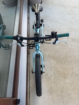 Bicicleta Scott Niño