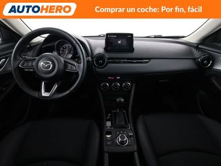 Mazda CX-3 2.0 Skyactiv-G Zenith