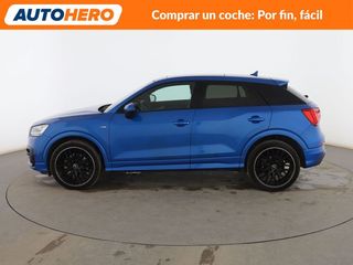 Audi Q2 2.0 TFSI quattro Sport