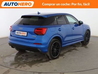 Audi Q2 2.0 TFSI quattro Sport