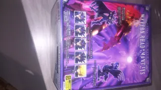 Myth Cloth EX Wyvern Radamanthys