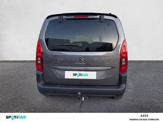 Citroën Berlingo  Talla M BlueHDi 100 S&S Feel Pack
