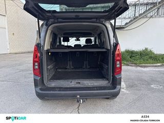 Citroën Berlingo  Talla M BlueHDi 100 S&S Feel Pack