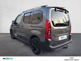 Citroën Berlingo  Talla M BlueHDi 100 S&S Feel Pack