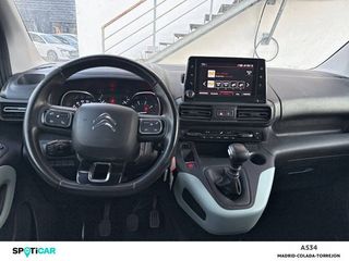 Citroën Berlingo  Talla M BlueHDi 100 S&S Feel Pack