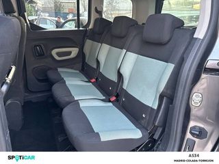Citroën Berlingo  Talla M BlueHDi 100 S&S Feel Pack