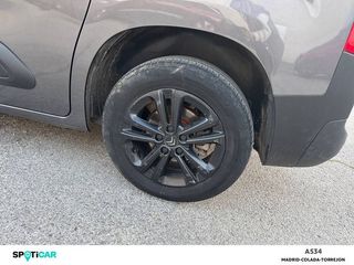 Citroën Berlingo  Talla M BlueHDi 100 S&S Feel Pack