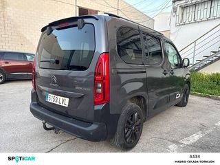Citroën Berlingo  Talla M BlueHDi 100 S&S Feel Pack
