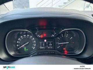 Citroën Berlingo  Talla M BlueHDi 100 S&S Feel Pack