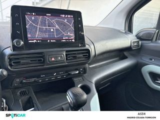 Citroën Berlingo  Talla M BlueHDi 100 S&S Feel Pack
