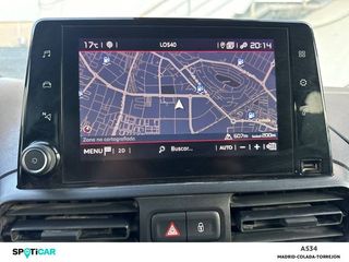 Citroën Berlingo  Talla M BlueHDi 100 S&S Feel Pack