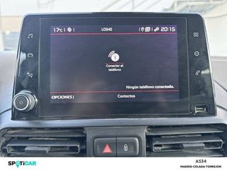 Citroën Berlingo  Talla M BlueHDi 100 S&S Feel Pack