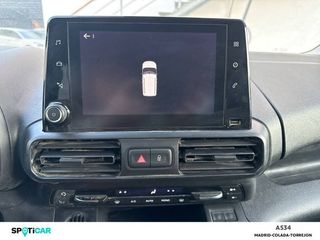 Citroën Berlingo  Talla M BlueHDi 100 S&S Feel Pack