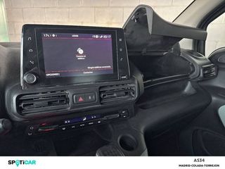 Citroën Berlingo  Talla M BlueHDi 100 S&S Feel Pack