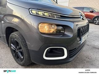 Citroën Berlingo  Talla M BlueHDi 100 S&S Feel Pack