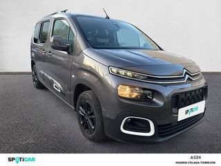 Citroën Berlingo  Talla M BlueHDi 100 S&S Feel Pack