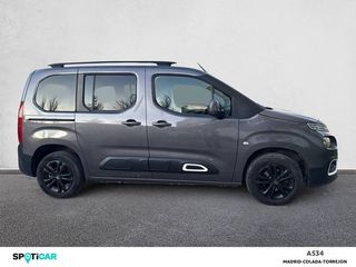 Citroën Berlingo  Talla M BlueHDi 100 S&S Feel Pack
