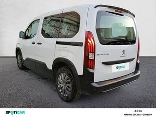 Peugeot Rifter e-Rifter Standard 100kW Active Pack