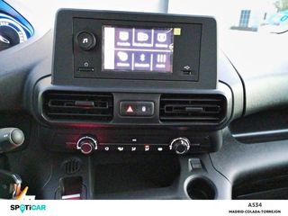 Peugeot Rifter  e-Rifter  Standard 100kW Active Pack