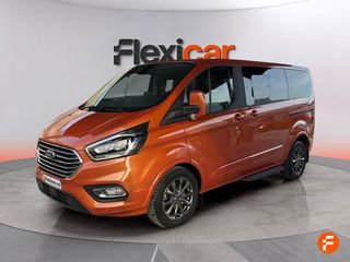 Ford Tourneo Custom 2.0 EcoBlue 136kW L1 Titanium X Auto