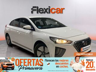 Hyundai IONIQ 1.6 GDI HEV Klass DCT
