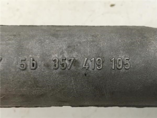 cremallera direccion  VW Golf II