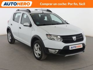 Dacia Sandero 0.9 TCe Stepway