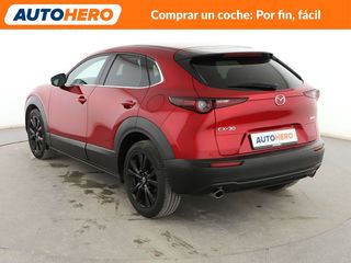 Mazda CX-30 2.0 Skyactiv G Mild-Hybrid Homura 2WD