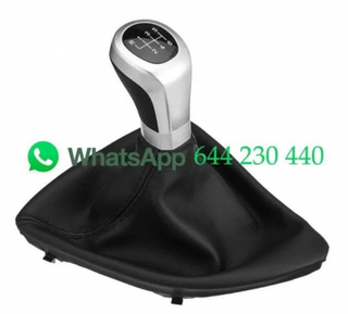 Pomo palanca cambios Bmw Serie 1 6 velocidades