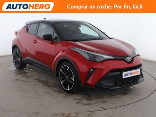 Toyota C-HR 2.0 Hybrid GR Sport
