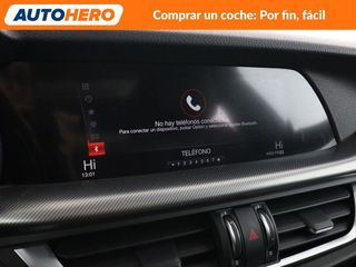 Alfa Romeo Stelvio 2.2 JTDM Executive Q4