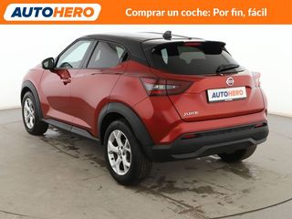 Nissan Juke 1.0 DIG-T N-Connecta