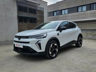 RENAULT CAPTUR TECHNO 1.3 TCE 140CV 5P