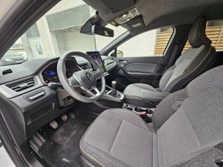 RENAULT CAPTUR TECHNO 1.3 TCE 140CV 5P